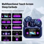 Huien Sleep Earbuds Side Sleepers - Image 3