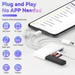 Multi-functional Plug and Play USB OTG Adapter - Image 2