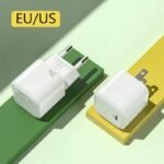 20W PD Fast Charger USB-C Power Adapter