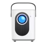 1080P Mini Portable Projector - Image 4