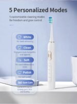Electric Toothbrush for Adults - Image 3