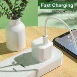 20W PD Fast Charger USB-C Power Adapter - Image 4